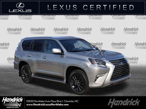 Certified 2023 Lexus GX 460 Premium image 1
