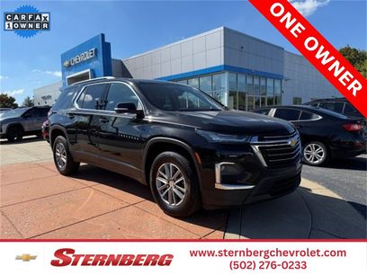 Used 2023 Chevrolet Traverse LT