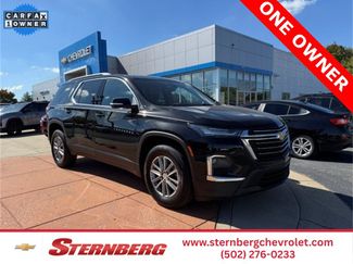 Used 2023 Chevrolet Traverse LT video 1