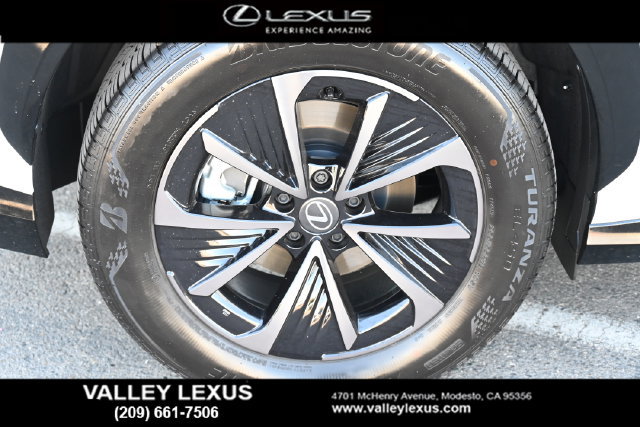 Certified 2026 Lexus RZ 450e AWD w/ Accessory Package (Z2) image 24