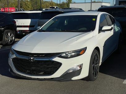 Used 2020 Chevrolet Malibu RS