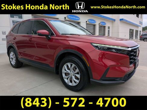 Certified 2023 Honda CR-V LX image 2