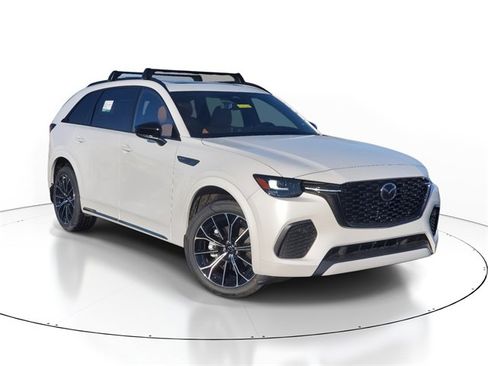 Used 2025 MAZDA CX-70 3.3 Turbo S w/ Premium Plus image 1