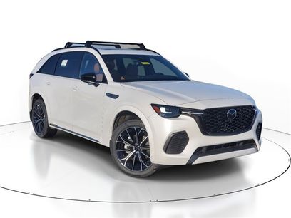 Used 2025 MAZDA CX-70 3.3 Turbo S w/ Premium Plus