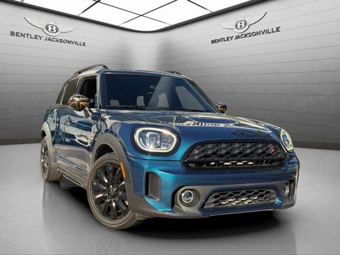 Used 2022 MINI Cooper Countryman S w/ Boardwalk Edition image 1