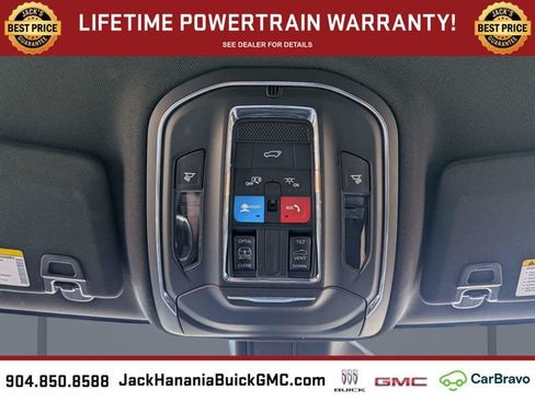 Used 2023 Jeep Grand Cherokee L Laredo AWD/4WD image 24
