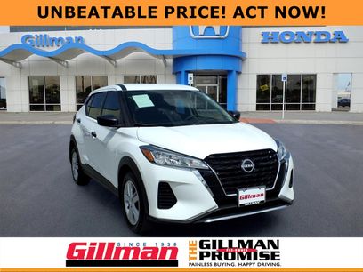 Used 2024 Nissan Kicks S