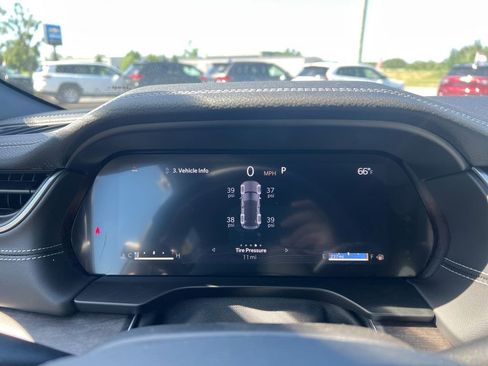 New 2025 Jeep Grand Cherokee Limited AWD/4WD image 28