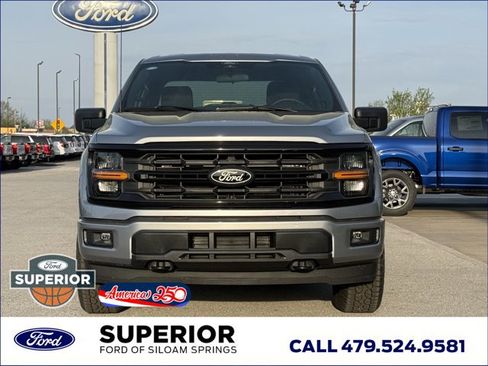 New 2026 Ford F150 XLT AWD/4WD image 12