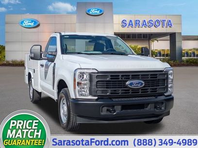 New 2026 Ford F250 XL