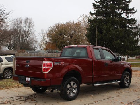 Used 2014 Ford F150 STX w/ Equipment Group 201A Mid image 10