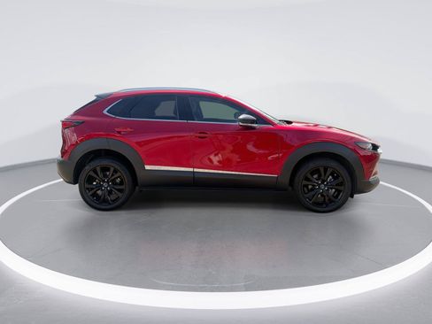Certified 2021 MAZDA CX-30 2.5 Turbo w/ Premium Package AWD/4WD image 9