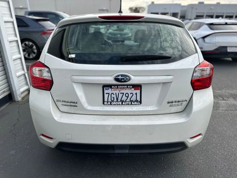 Used 2015 Subaru Impreza 2.0i Premium image 5