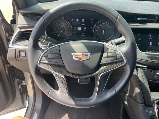 Certified 2024 Cadillac XT5 Sportv w/ Technology Package AWD/4WD image 21