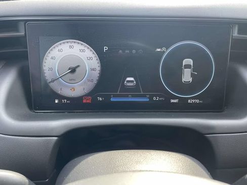 Used 2022 Hyundai Tucson N Line FWD image 21