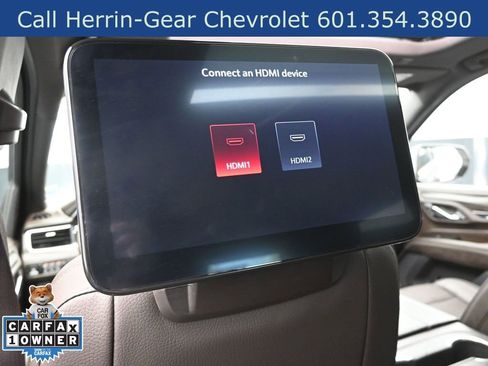 Used 2024 GMC Yukon Denali w/ LPO, Floor Liner Package AWD/4WD image 16