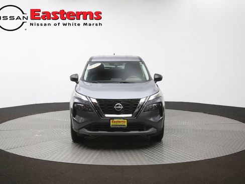 Used 2023 Nissan Rogue S AWD/4WD image 52