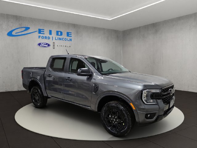 New 2026 Ford Ranger XLT w/ Black Appearance Package AWD/4WD image 1