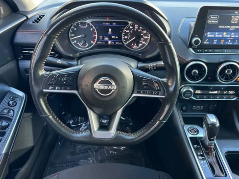 Certified 2024 Nissan Sentra SR FWD image 15