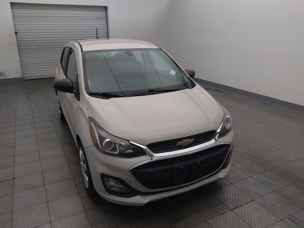 Used 2020 Chevrolet Spark LS FWD image 14