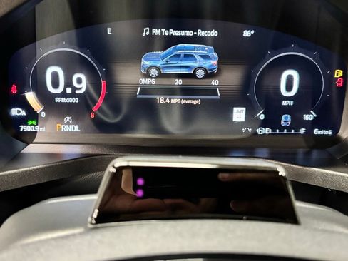 Used 2025 Ford Explorer ST-Line RWD image 14