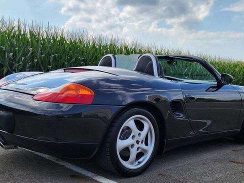 Used 1998 Porsche Boxster image 4