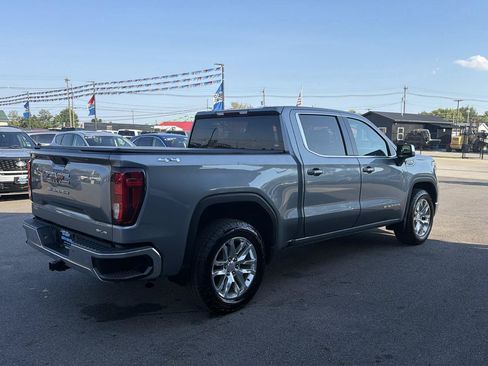 Used 2019 GMC Sierra 1500 SLE w/ SLE Value Package AWD/4WD image 4