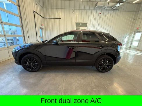 Used 2025 MAZDA CX-30 AWD 2.5 S w/ Select Sport Pkg image 4
