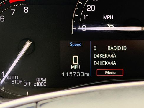 Used 2018 Cadillac ATS Premium Luxury AWD/4WD image 22