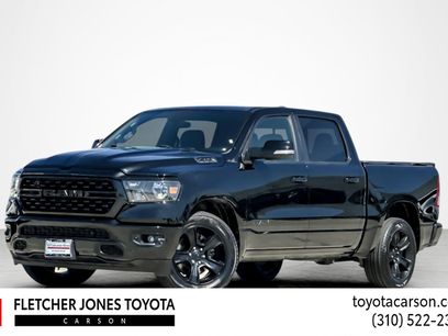 Used 2022 RAM 1500 Lone Star