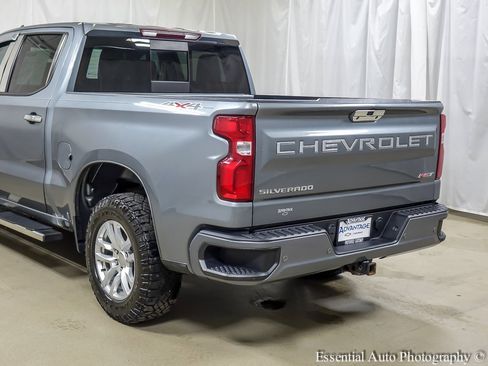 Used 2021 Chevrolet Silverado 1500 RST w/ Convenience Package II image 7