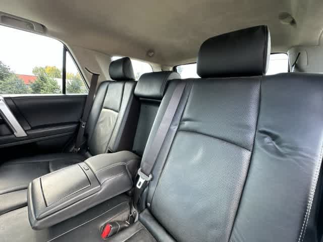 Used 2023 Toyota 4Runner Limited AWD/4WD image 18
