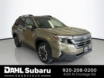 New 2026 Subaru Forester Premium