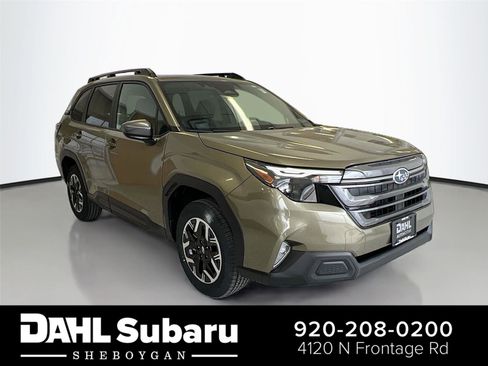 New 2026 Subaru Forester Premium image 1