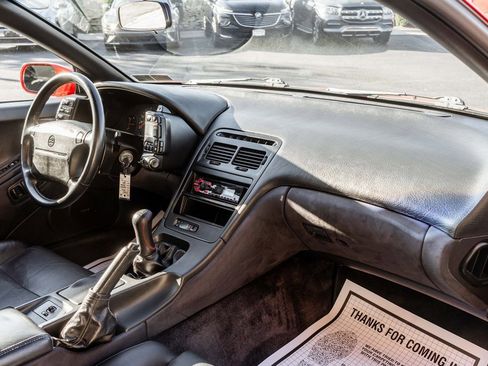 Used 1992 Nissan 300ZX Hatchback image 10