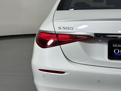 New 2026 Mercedes-Benz S 500 4MATIC image 14