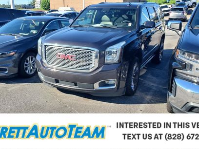 Used 2016 GMC Yukon Denali w/ Open Road Package