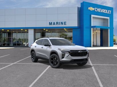 New 2026 Chevrolet Trax LT w/ Midnight Edition