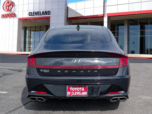 Used 2023 Hyundai Sonata N Line image 6