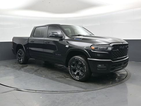 New 2026 RAM 1500 Big Horn image 1