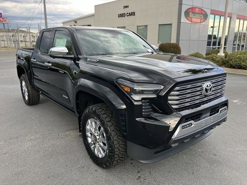 New 2025 Toyota Tacoma TRD Pro image 7