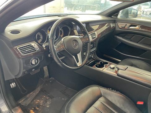 Used 2014 Mercedes-Benz CLS 550 4MATIC image 16