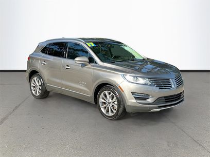 Used 2017 Lincoln MKC Select w/ Select Plus Package