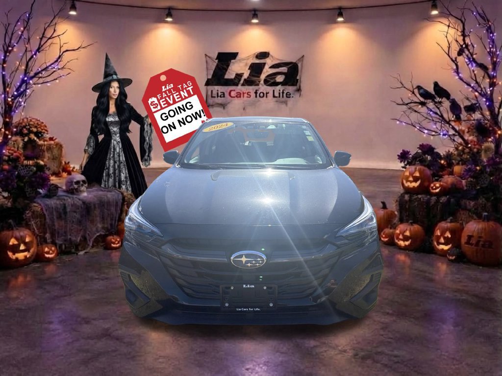 Used 2024 Subaru Legacy Premium AWD/4WD image 2
