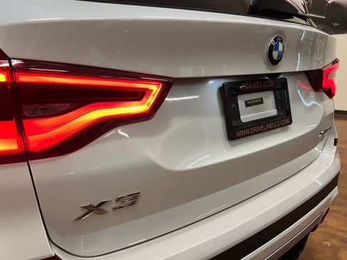 Used 2018 BMW X3 xDrive30i w/ Convenience Package AWD/4WD image 47