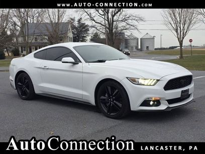 Used 2015 Ford Mustang Premium w/ Ecoboost Performance Package