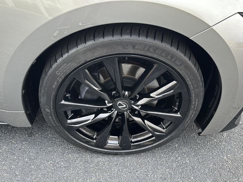 Certified 2023 Lexus IS 350 F Sport image 36