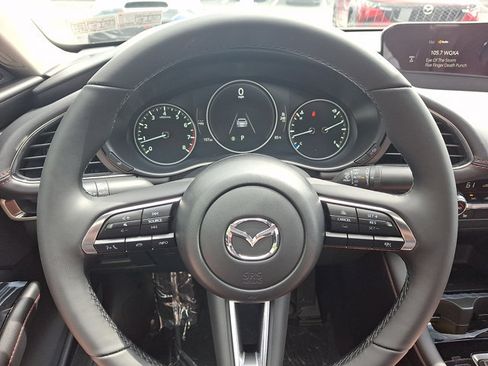 New 2026 MAZDA MAZDA3 Carbon AWD/4WD image 17