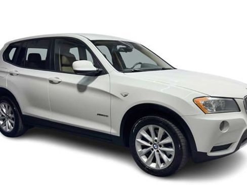 Used 2014 BMW X3 xDrive28i AWD/4WD image 7