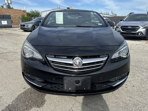 Used 2017 Buick Cascada Premium FWD image 11